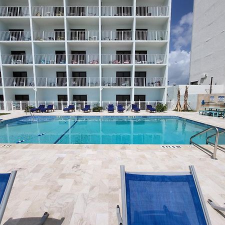 Beachside Hotel - Pool Is Open! Daytona Beach Shores Eksteriør billede