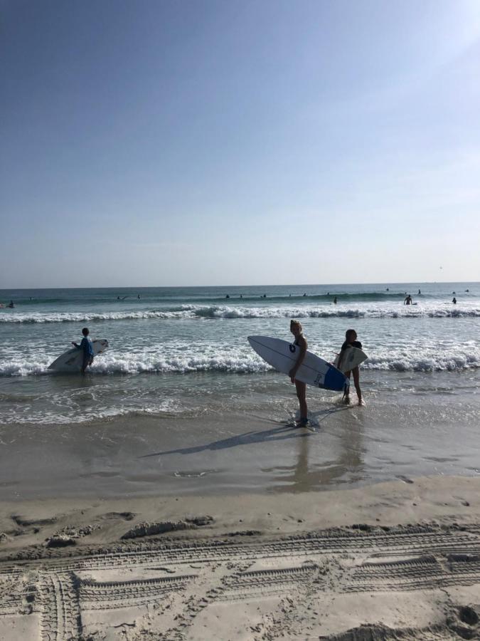 Beachside Hotel - Pool Is Open! Daytona Beach Shores Eksteriør billede