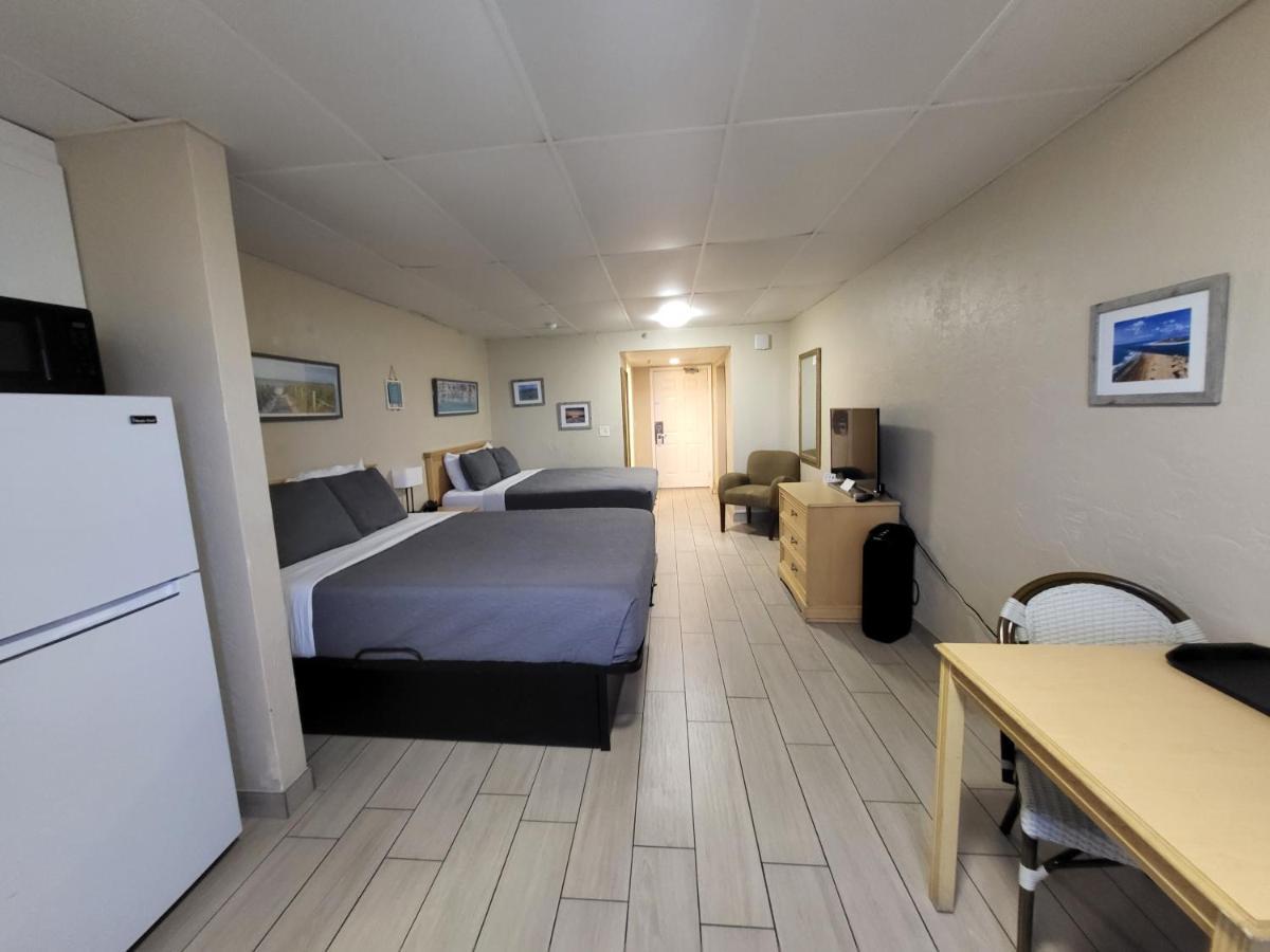 Beachside Hotel - Pool Is Open! Daytona Beach Shores Eksteriør billede