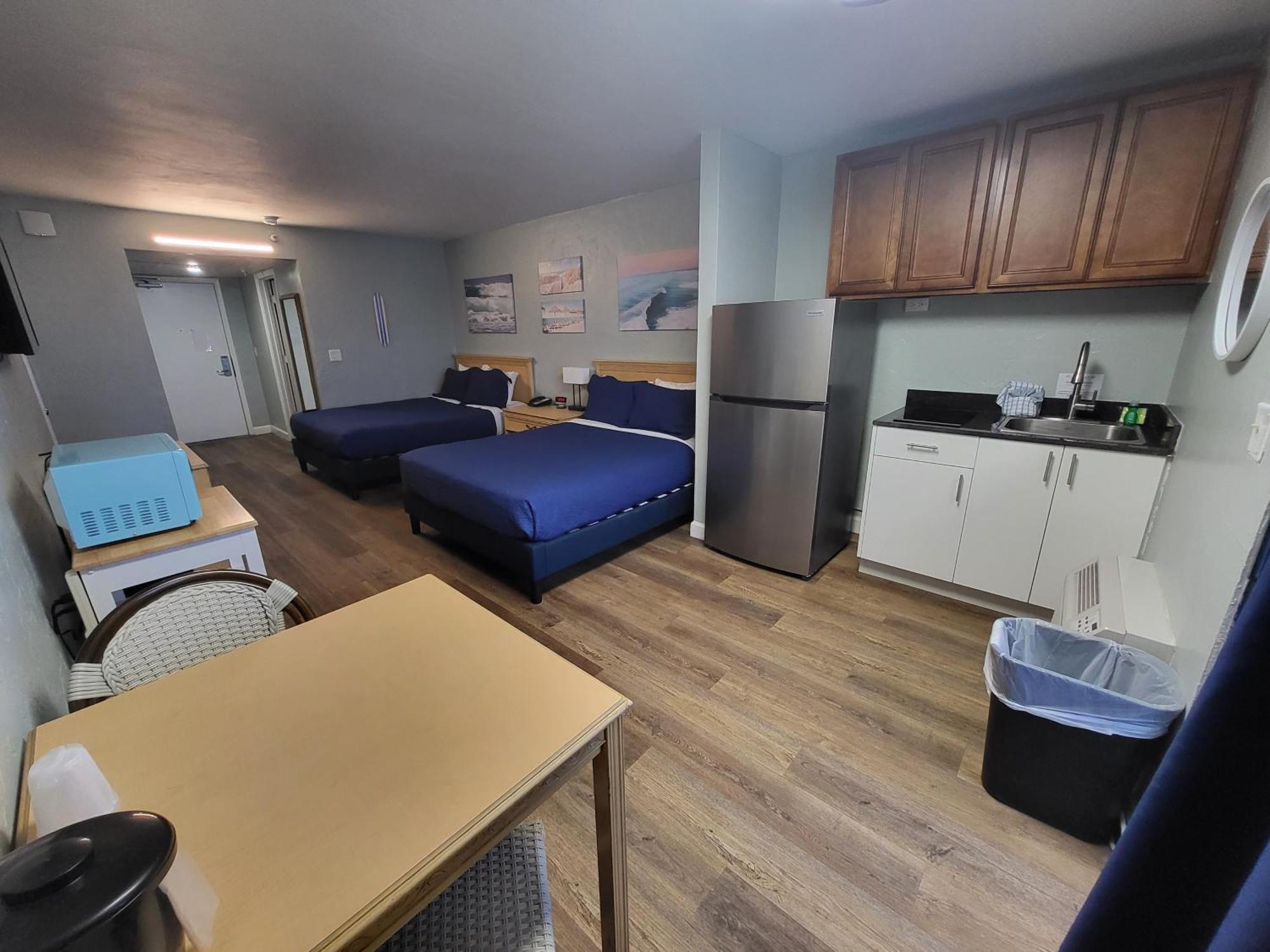 Beachside Hotel - Pool Is Open! Daytona Beach Shores Eksteriør billede