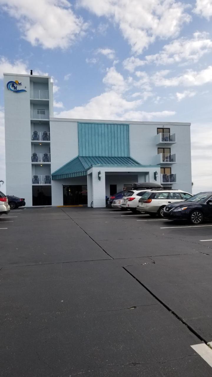 Beachside Hotel - Pool Is Open! Daytona Beach Shores Eksteriør billede